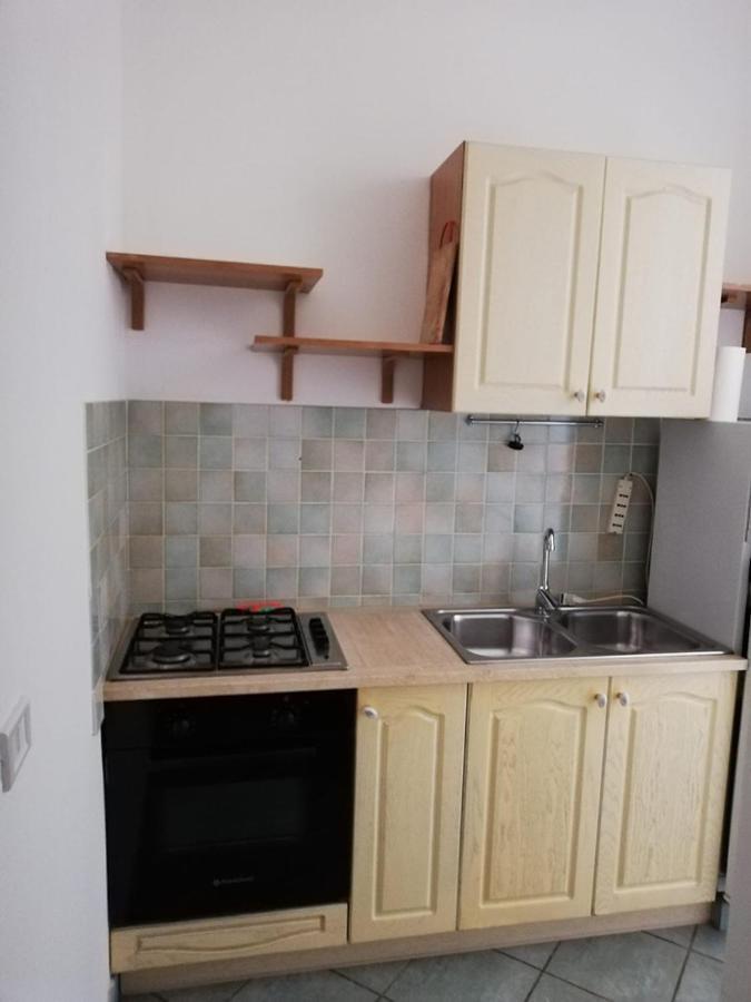 Casa Martina Apartment Santa Maria al Bagno Luaran gambar