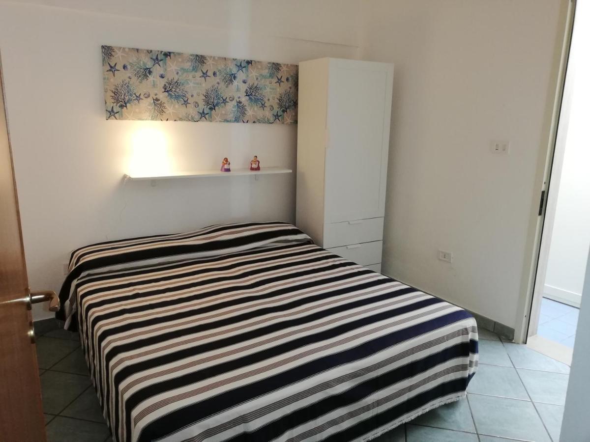 Casa Martina Apartment Santa Maria al Bagno Luaran gambar