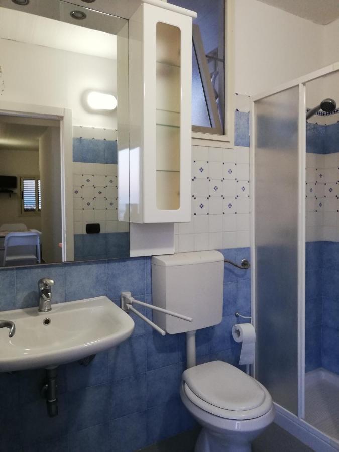 Casa Martina Apartment Santa Maria al Bagno Luaran gambar
