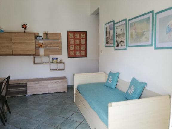 Casa Martina Apartment Santa Maria al Bagno Luaran gambar