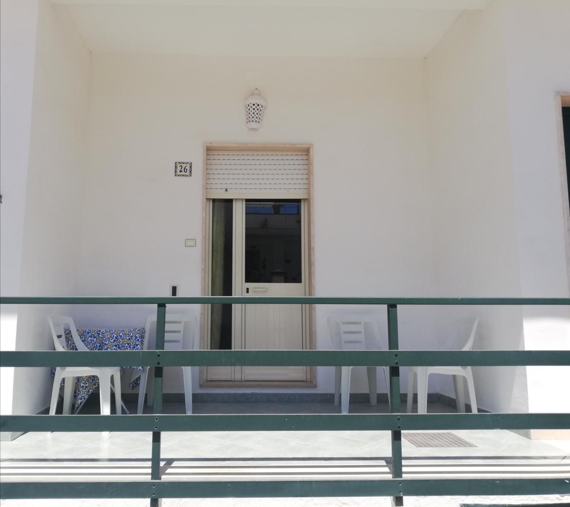 Casa Martina Apartment Santa Maria al Bagno Luaran gambar