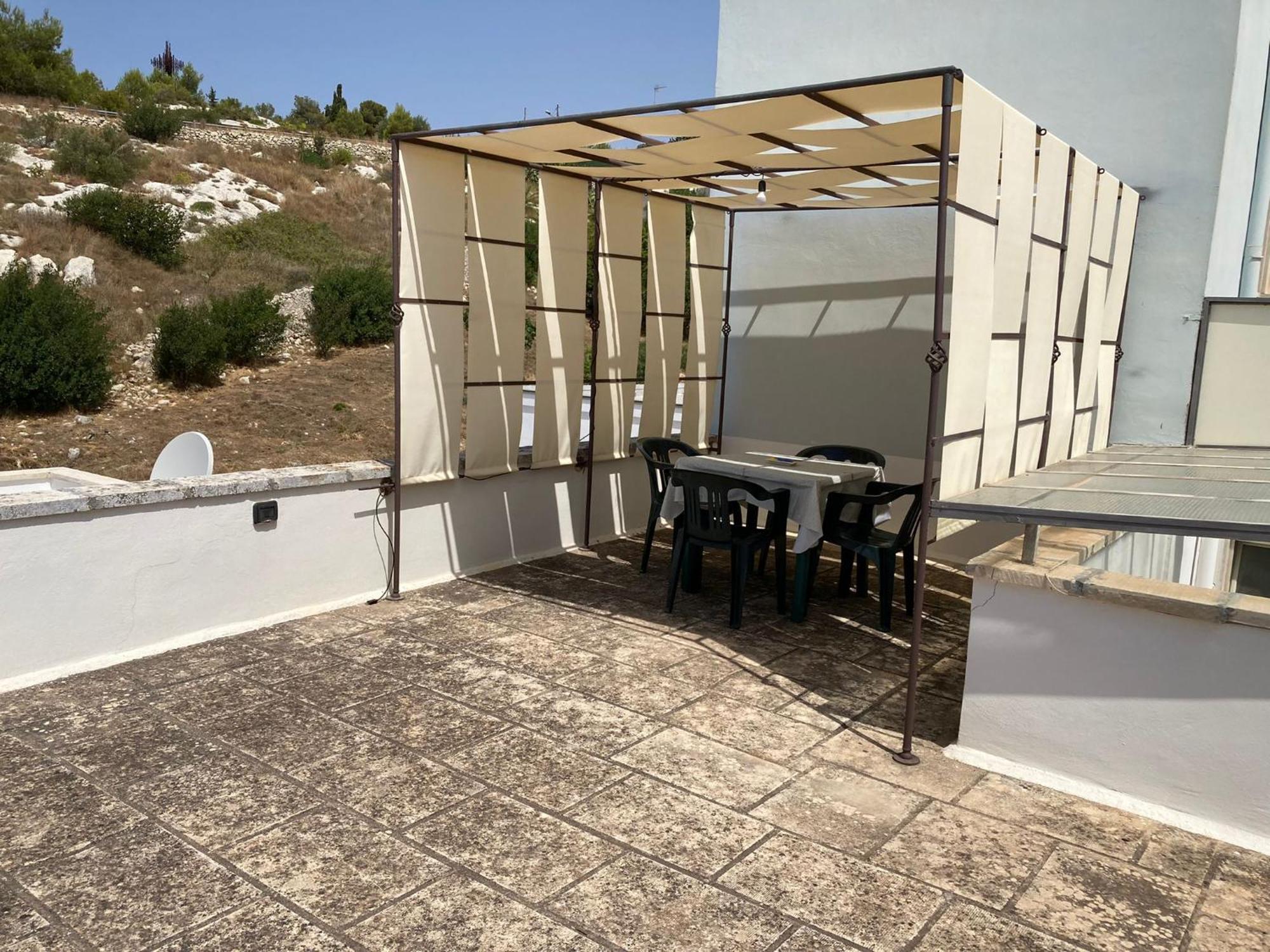 Casa Martina Apartment Santa Maria al Bagno Luaran gambar